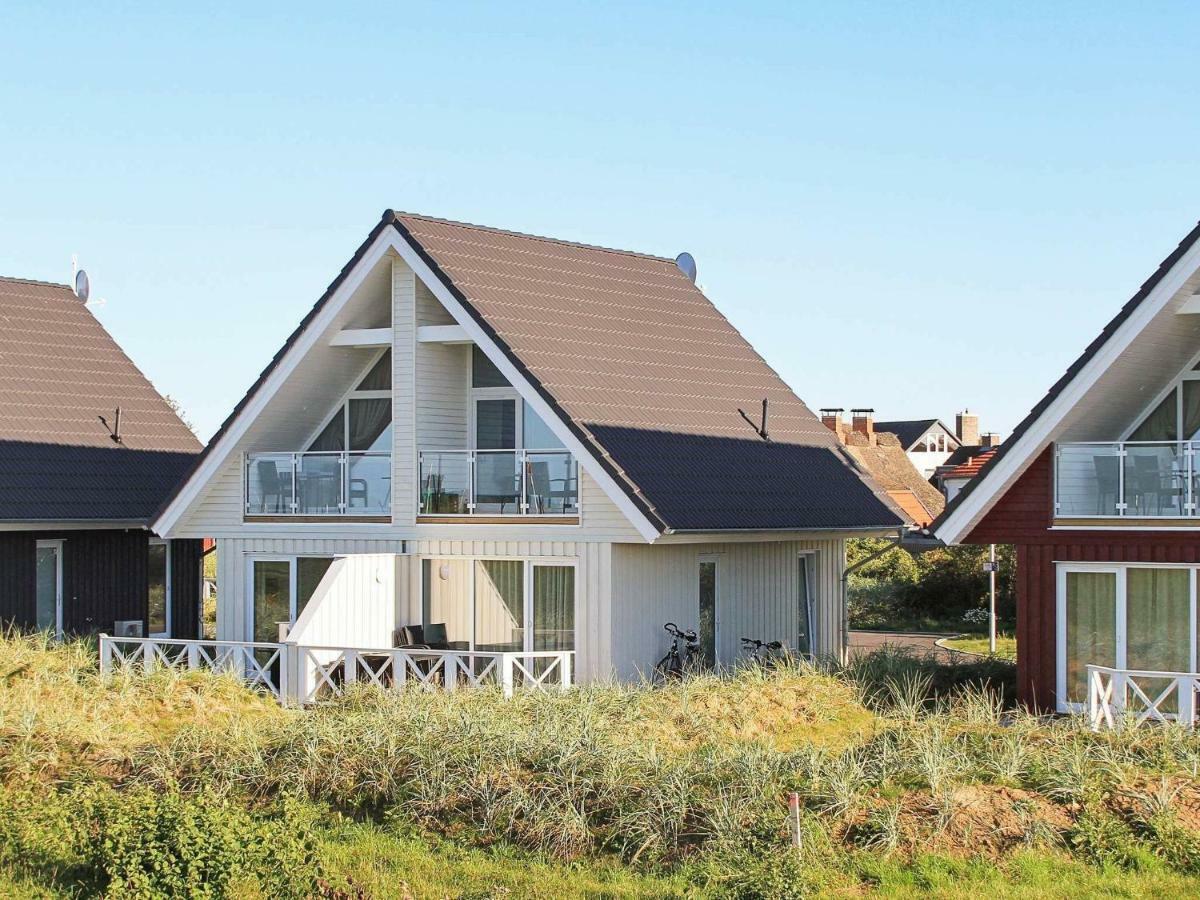 4 Person Holiday Home In Wendtorf Exterior foto